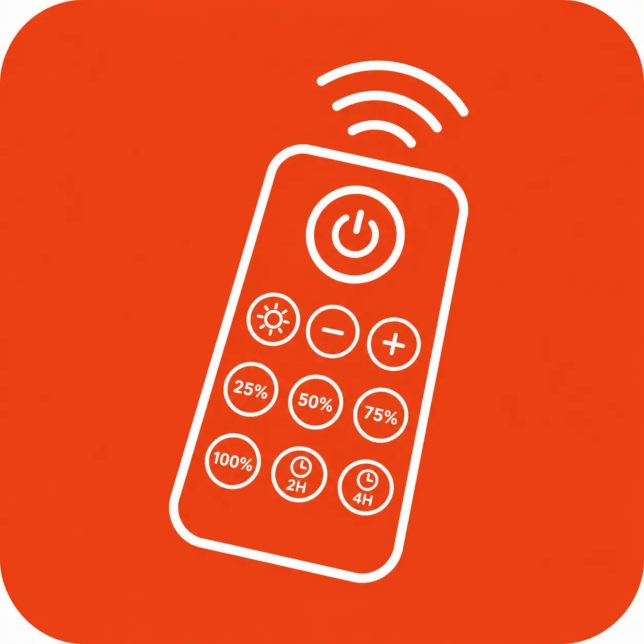 Controler / Telecomandă LED