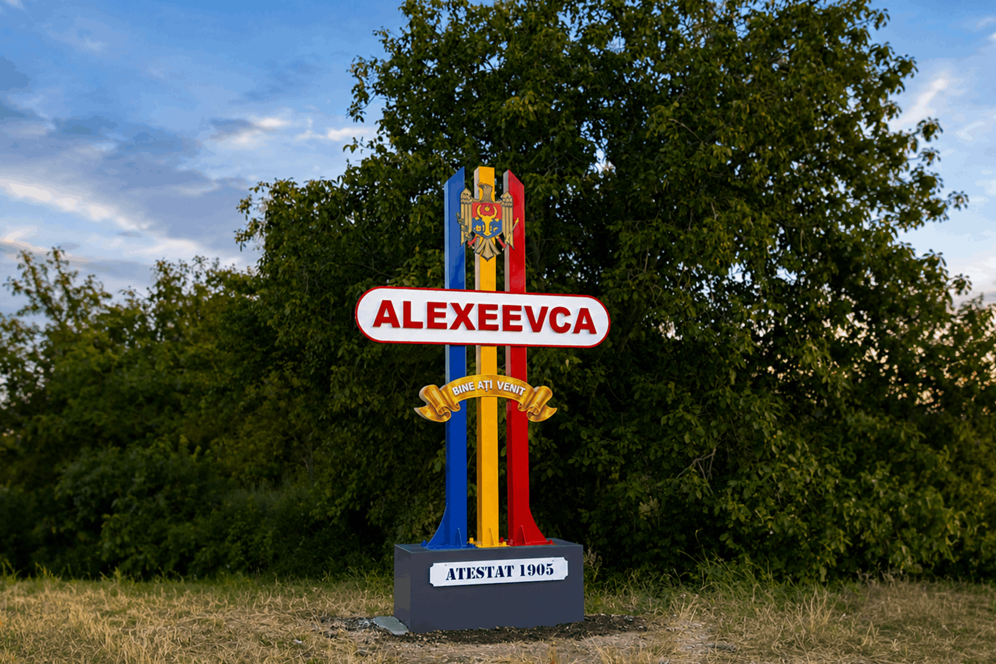 Model: Moldova