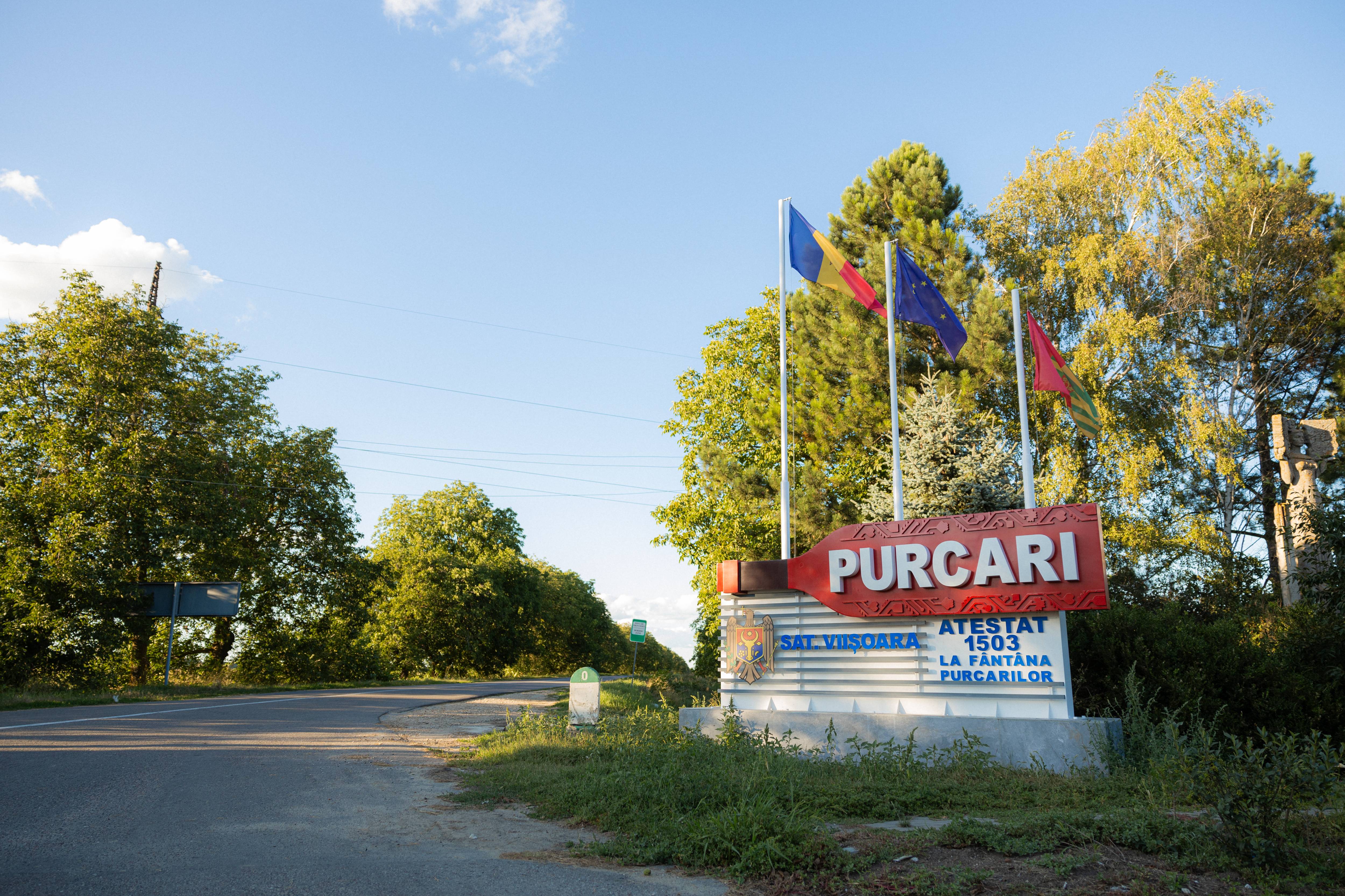 Model: Purcari