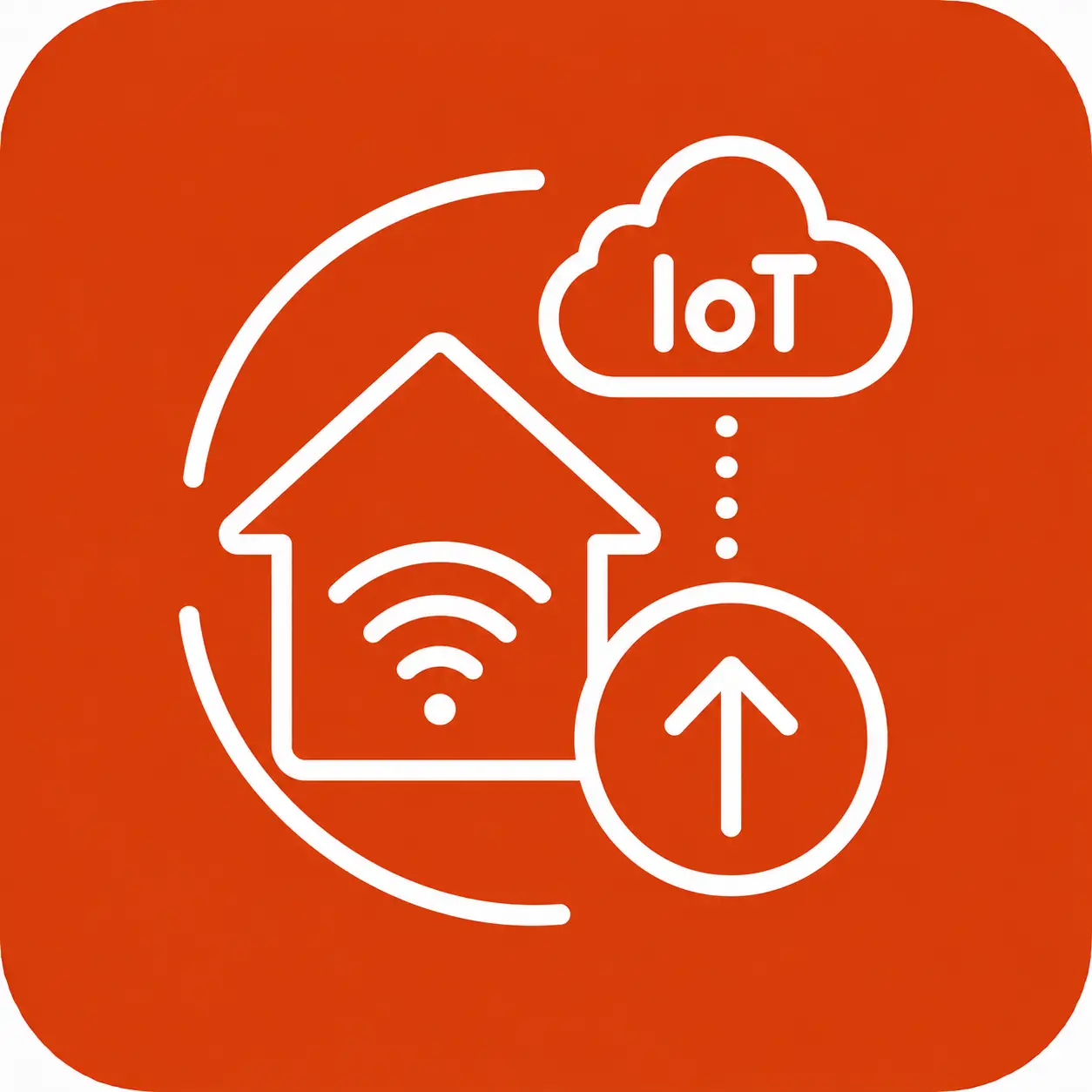 Upgrade la sistem smart (IoT)
