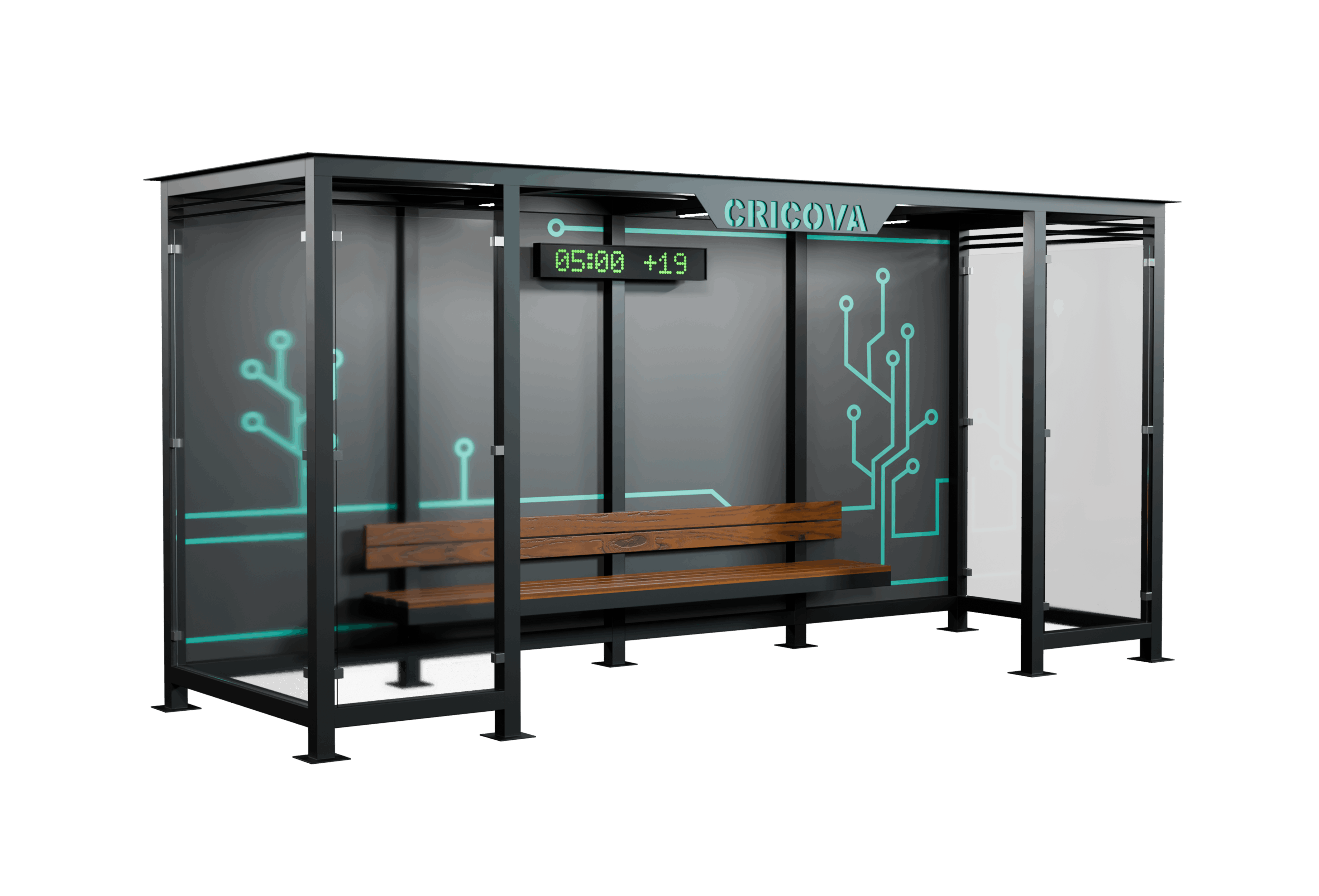 Model: Ecosmart